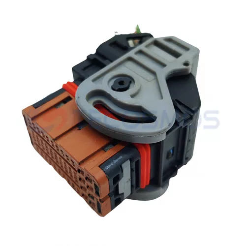 Waterproof Wire Connector Cable Harness Automotive Enclosure Connectors Are Suitable for Nissan 48pin Female 33500419 - image 4